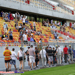 Dzień otwarty na Stadionie Miejskim w Białymstoku