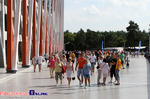 2013.08.18 - Dzień otwarty na Stadionie Miejskim w Białymstoku