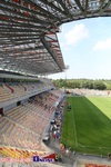 Dzień otwarty na Stadionie Miejskim w Białymstoku