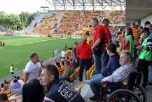 Jagiellonia Białystok - Pogoń Szczecin