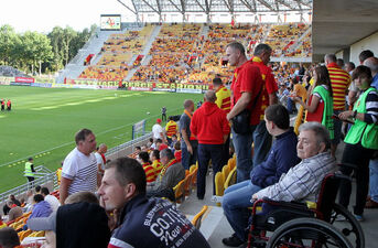 Jagiellonia Białystok - Pogoń Szczecin