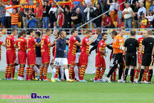 Jagiellonia Białystok - Pogoń Szczecin