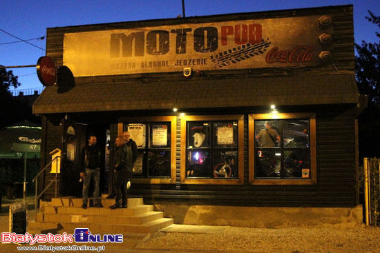 Pierwsza pomoc w wypadku motocyklowym - szkolenia w MotoPubie