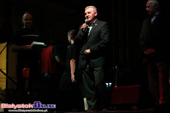 Koncert "Białystok - miasto dobrej muzyki"