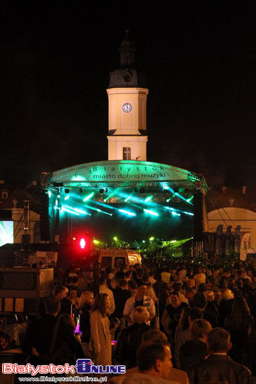 Koncert "Białystok - miasto dobrej muzyki"