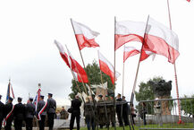 74. rocznica wybuchu II Wojny Światowej