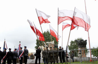 74. rocznica wybuchu II Wojny Światowej