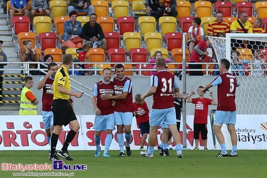 Pożegnanie Tomasza Frankowskiego