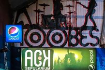 Otwarcie ACK Sepularium. Koncert The Toobes