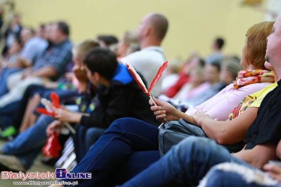 Mecz I Ligi Kobiet Tenisa Stołowego