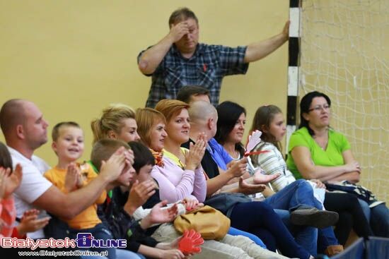 Mecz I Ligi Kobiet Tenisa Stołowego