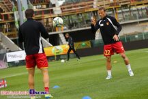 Mecz Podbeskidzie Bielsko-Biała - Jagiellonia Białystok