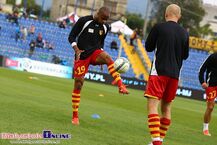 Mecz Podbeskidzie Bielsko-Biała - Jagiellonia Białystok