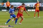 Mecz Podbeskidzie Bielsko-Biała - Jagiellonia 