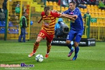 Mecz Podbeskidzie Bielsko-Biała - Jagiellonia 