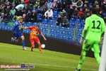 Mecz Podbeskidzie Bielsko-Biała - Jagiellonia 