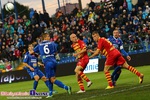 Mecz Podbeskidzie Bielsko-Biała - Jagiellonia 