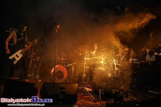 Koncert w ACK Sepularium