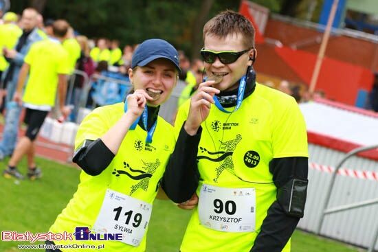 Białystok Biega