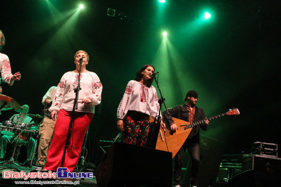 Festiwal Inny Wymiar. Pokaz mody, koncerty Todar i Czeremszyna, Alina Orlova i Up to Date after party