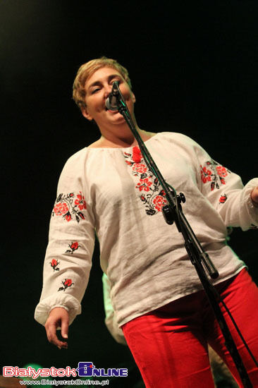 Festiwal Inny Wymiar. Pokaz mody, koncerty Todar i Czeremszyna, Alina Orlova i Up to Date after party