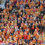 2013.10.05 - Jagiellonia Białystok - Cracovia Kraków