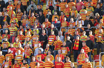 Jagiellonia Białystok - Cracovia Kraków