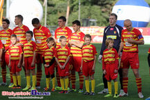 Jagiellonia Białystok - Cracovia Kraków
