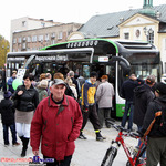 Festyn na Rynku Kościuszki i prezentacja autobusu hybrydowego