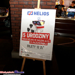 Urodziny kina Helios w galerii Alfa