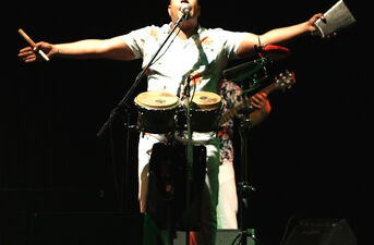 Folki. Koncert Jose Torres & Havana Dreams