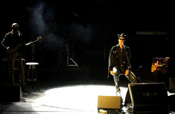 Koncert Psychocountry - Maciej Maleńczuk i Psychodancing