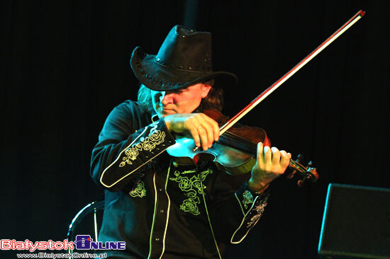 Koncert Psychocountry - Maciej Maleńczuk i Psychodancing