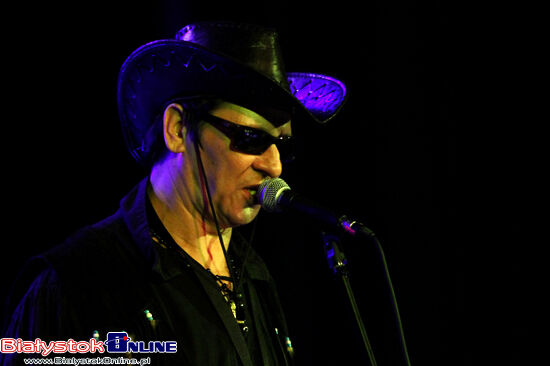 Koncert Psychocountry - Maciej Maleńczuk i Psychodancing