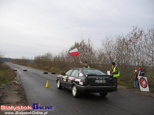 XV Rajd Niepodległości