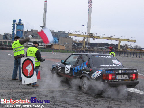 XV Rajd Niepodległości