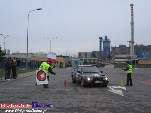 XV Rajd Niepodległości