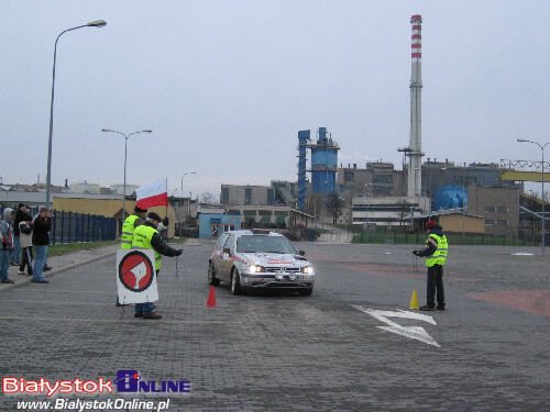 XV Rajd Niepodległości