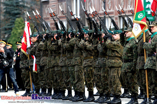 Obchody Święta Niepodległości