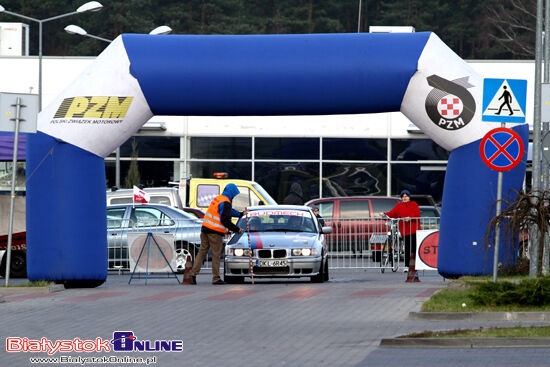 22. Rajd Niepodległości - Galeria Podlaska