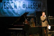 Jesień z Bluesem