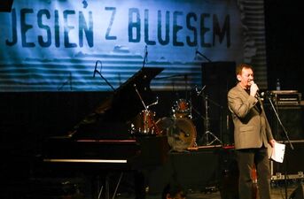 Jesień z Bluesem