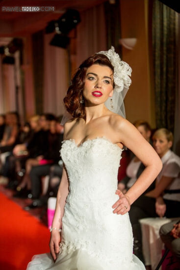 Suknie ślubne z salonu CYMBELINE PARIS