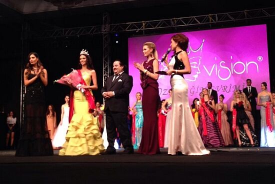 Ogłoszenie wyników konkursu Miss Eurovision International.
