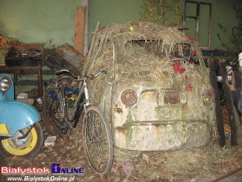 Muzeum Motoryzacji i Techniki