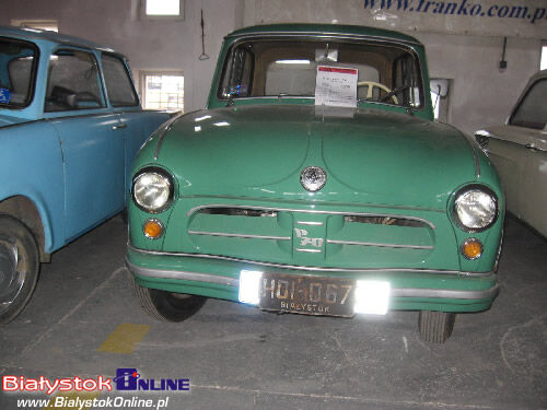 Muzeum Motoryzacji i Techniki