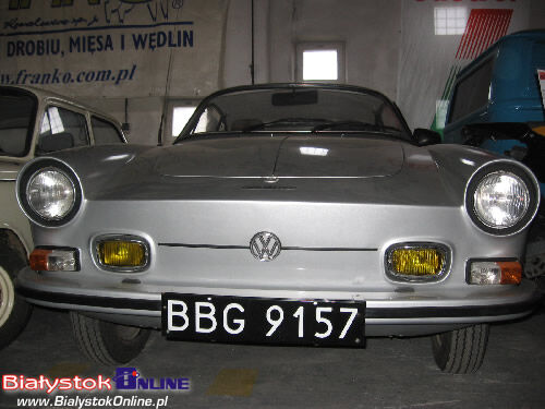 Muzeum Motoryzacji i Techniki