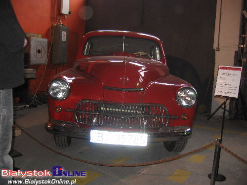 Muzeum Motoryzacji i Techniki