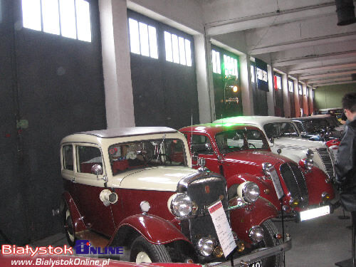 Muzeum Motoryzacji i Techniki