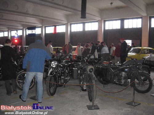 Muzeum Motoryzacji i Techniki